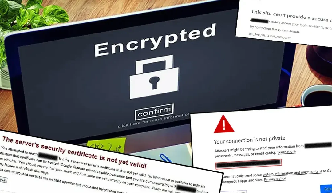 4 Reasons to Make Use of SSL on Websites